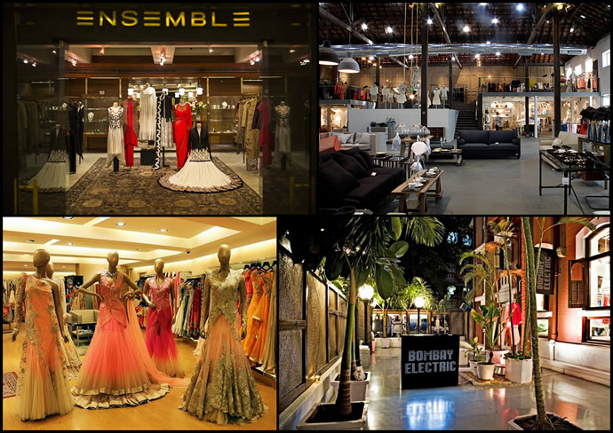Top 5 Multi-Designer Stores in Mumbai