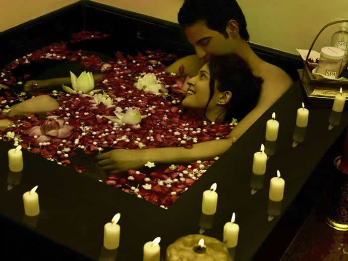 Unwinding At The Best The 3 Best Couples Spa Treatments In Mumbai