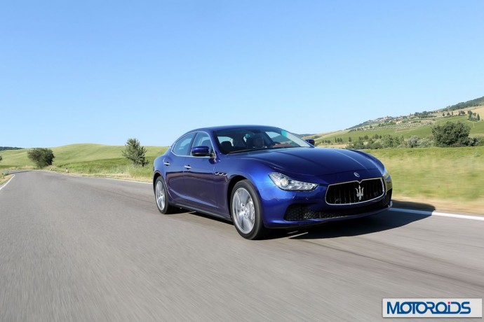 Maserati dealership 2