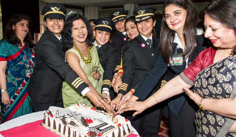 air-india-Womens-day (2)