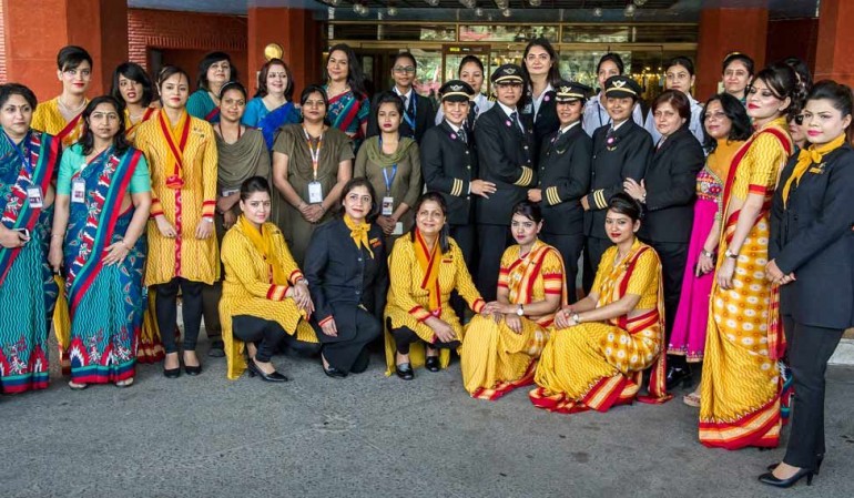 air-india-Womens-day (3)