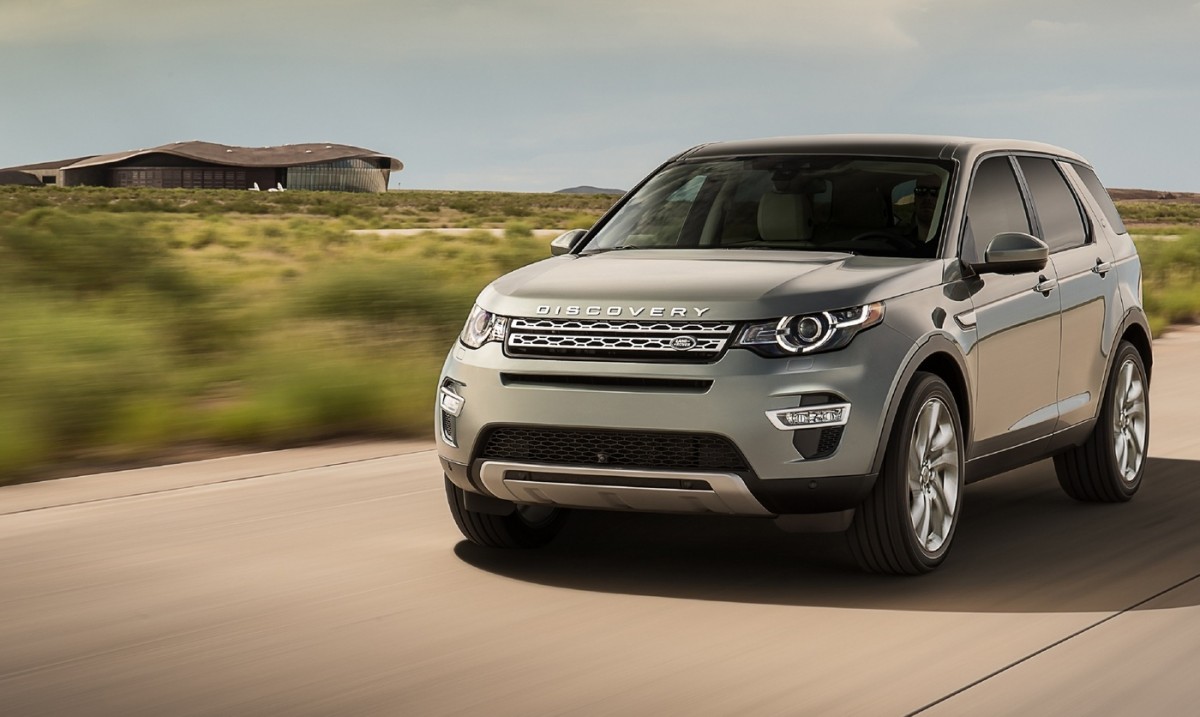 Land Rover Discovery Sport Petrol (1)
