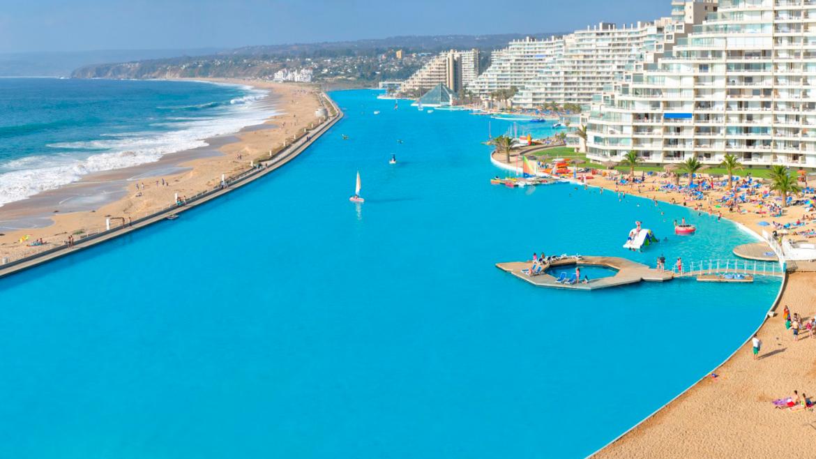 top 10 swimming pools in the world