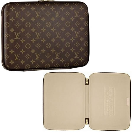 Louis Vuitton Computer Sleeves exude class and luxury