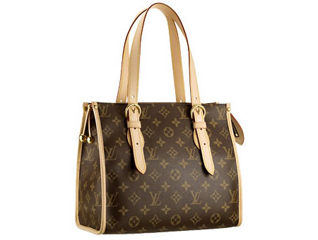 Louis Vuitton Popincourt Haut- Perfect blend of Class and Fashion