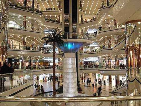 The 10 largest Shopping Malls in the world