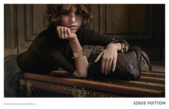 Louis Vuitton Series 2 Campaign w/ Annie Leibovitz – ColoRising