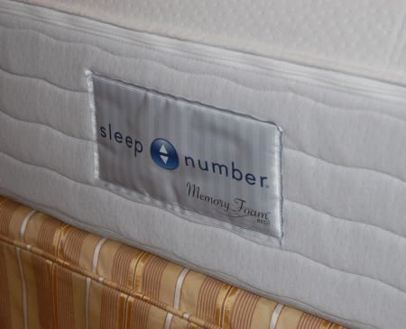 sleep number bed comfort select superb double