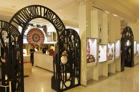 Christian Louboutin celebrates 20th anniversary with a pop up shop ...