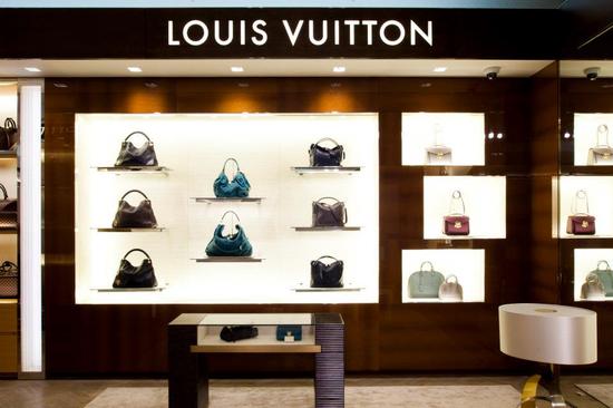 Louis Vuitton Showroom In Mumbai Indoor