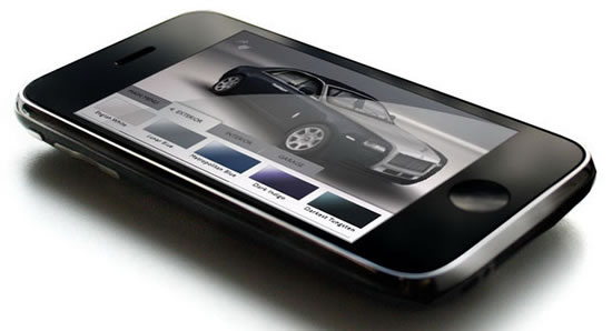 Make Room For Rolls Royce The Ghost On Your Iphone Ipod Touch