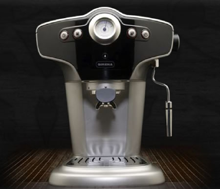 Bmw espresso machine starbucks #2