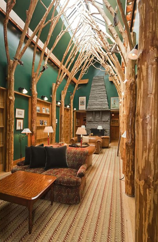 The Tudor Farms at Maryland is an extravagant treehouse for $30 million