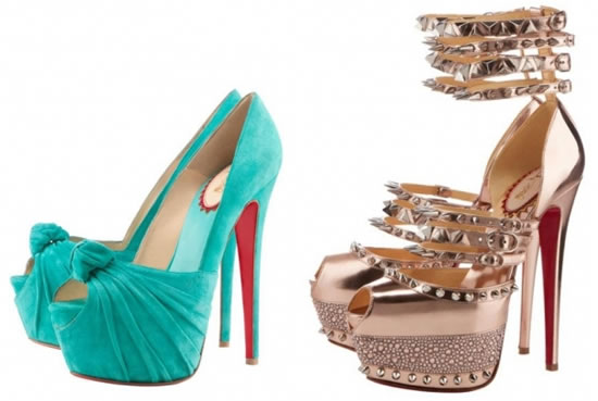 Christian Louboutin celebrates 20 years with 20 Capsule shoes  