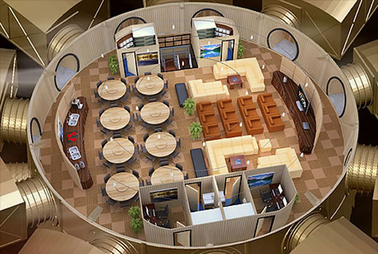 Luxury doomsday safety bunker sales soar up by 1,000%