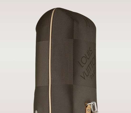 Louis Vuitton Andrew Golf Kit Release