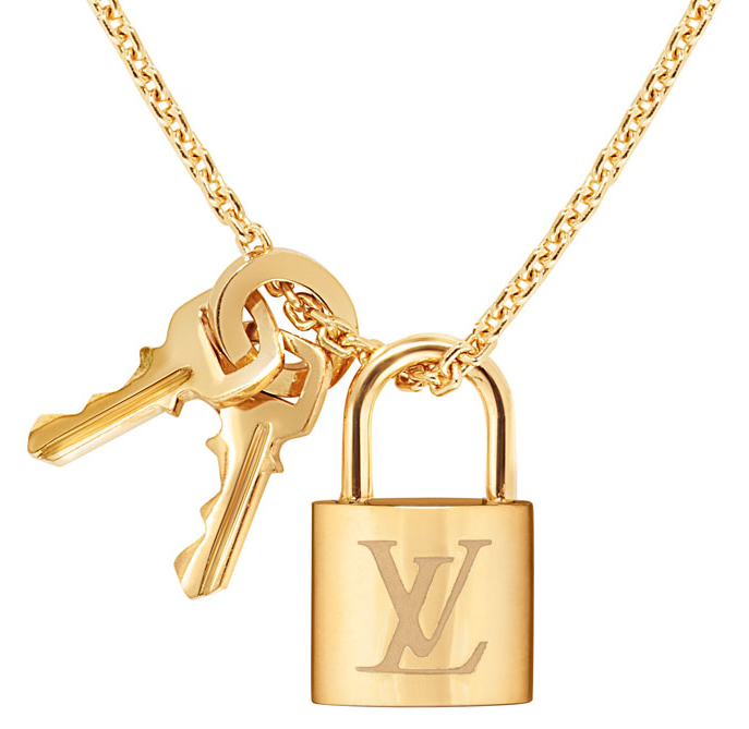 Louis Vuitton Lockit collection launched in time for Valentine&#39;s Day
