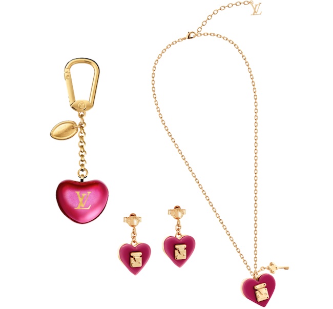 Say “Happy Valentine’s Day” with Louis Vuitton!