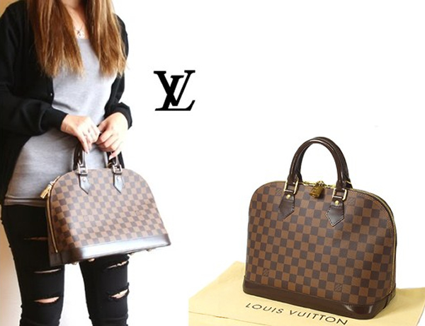 How To Spot A Fake Louis Vuitton Alma Bag | Jaguar Clubs of North America