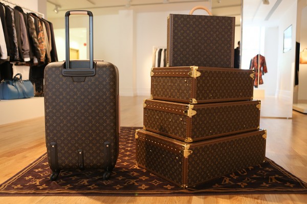 LV MIZI MONOGRAM MM HANDCARRY BAG, Luxury, Bags & Wallets on Carousell