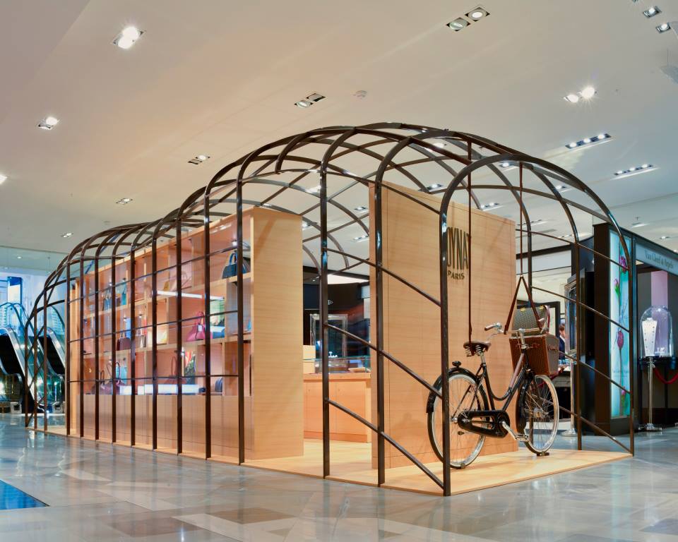 Moynat pop-up boutique to come up at Galeries Lafayette, Paris
