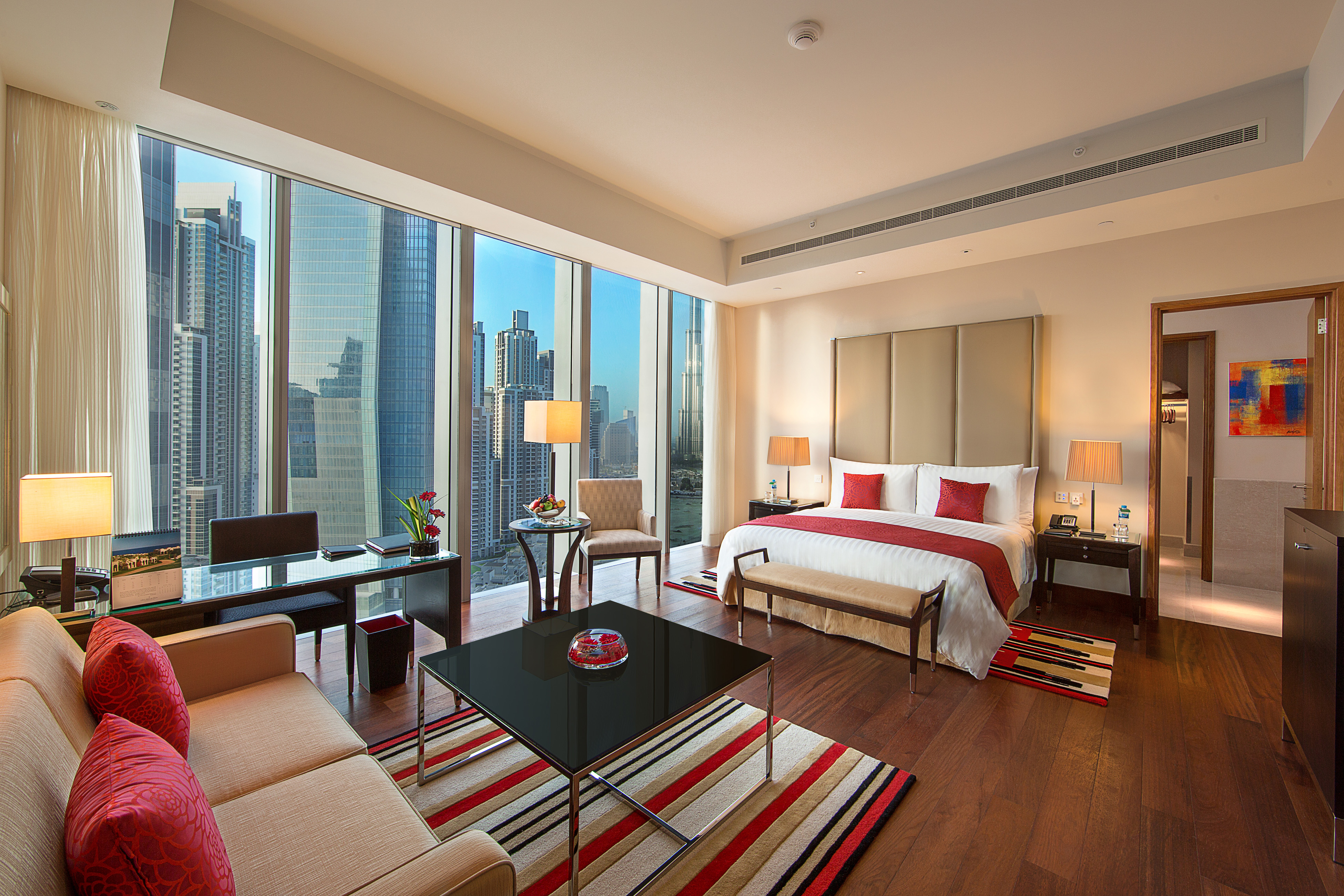 The Oberoi  Dubai opens the group s first hotel the UAE