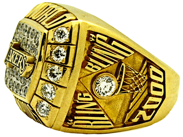 Kobe’s two championship rings fetch over $282,000 at an auction