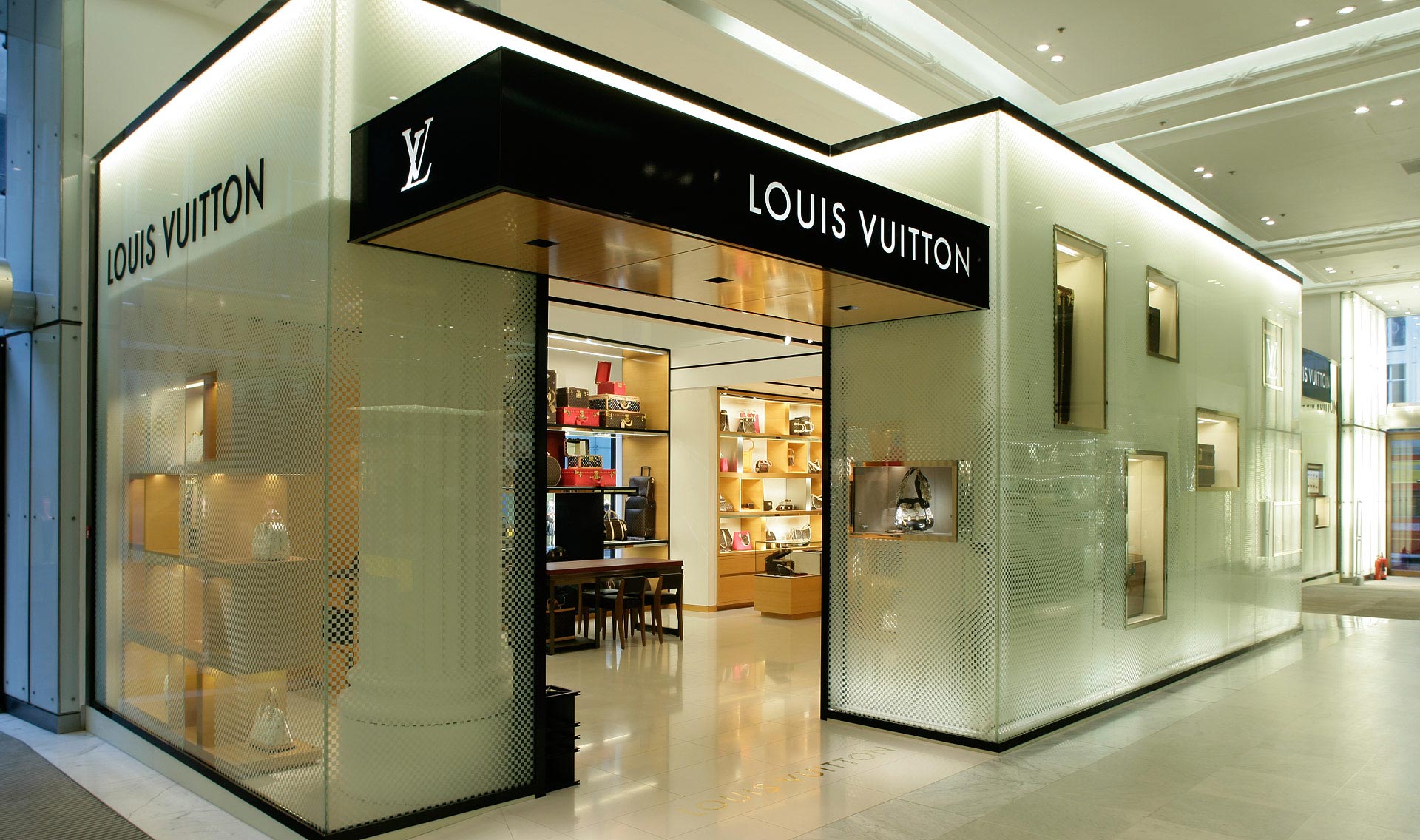 Louis Vuitton Selfridges Manchester