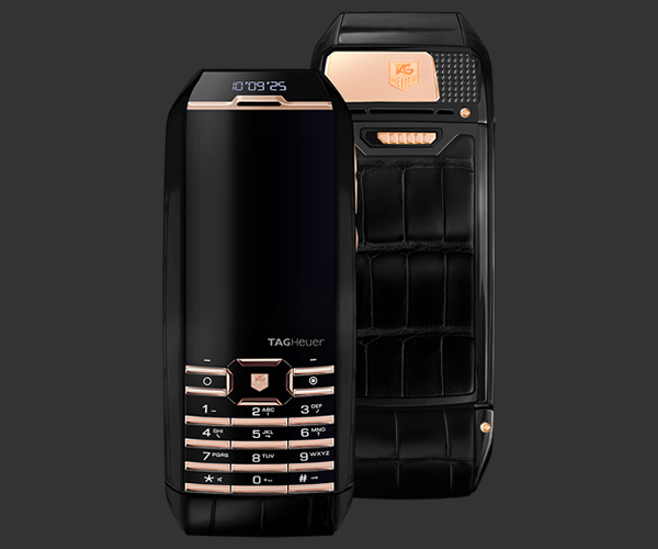 Tag Heuer launches updated Meridiist 2 mobile phone for 5300