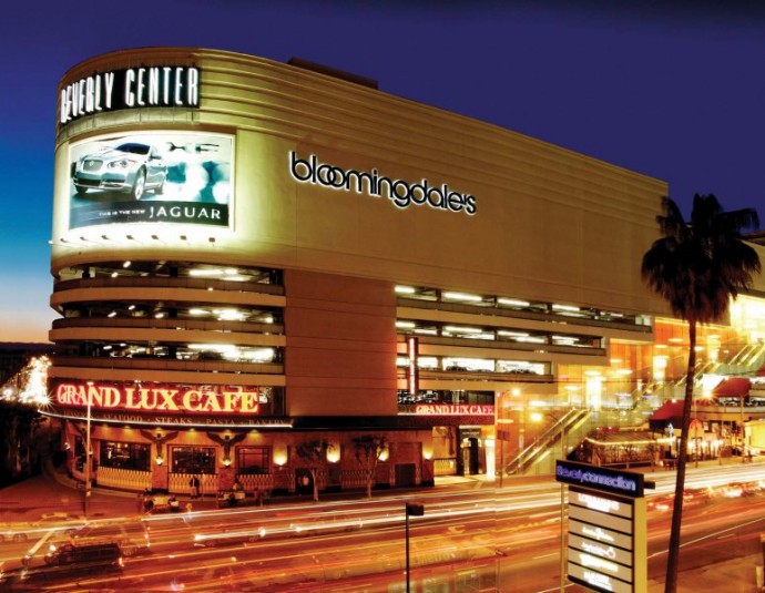 Take a look at the 5 most luxurious shopping malls in the USA