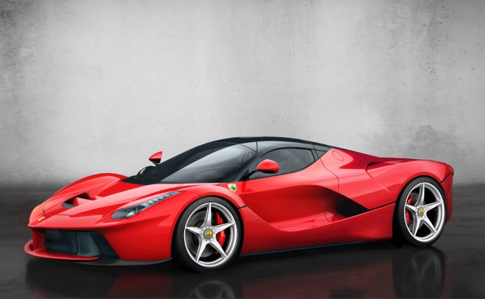 Passion For Luxury : Top 5 hottest upcoming supercars