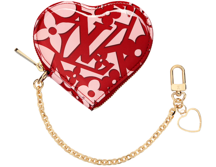 2014 Louis Vuitton Sweet Monogram Collection celebrates Valentine&#39;s Day