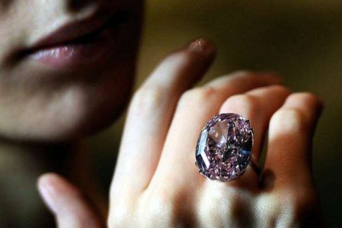 The World’s Most Expensive Celebrity Engagement Rings