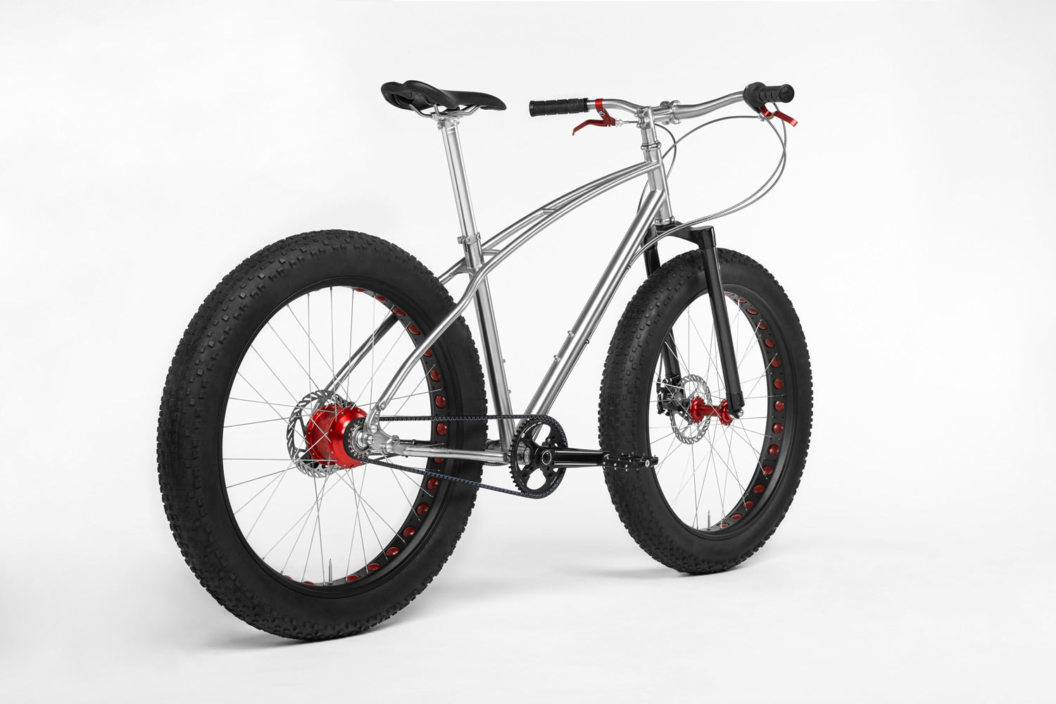 titanium fat bike