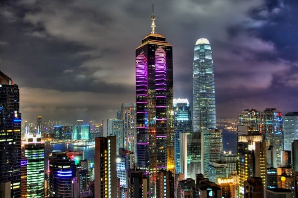 hong-kong-skyline