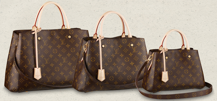 Louis Vuitton Montaigne is the new ‘It’ bag for 2014