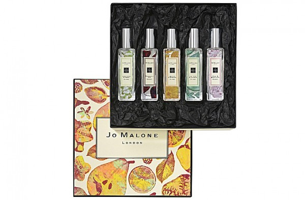 Jo Malone launches five exclusive fragrances for Selfridges