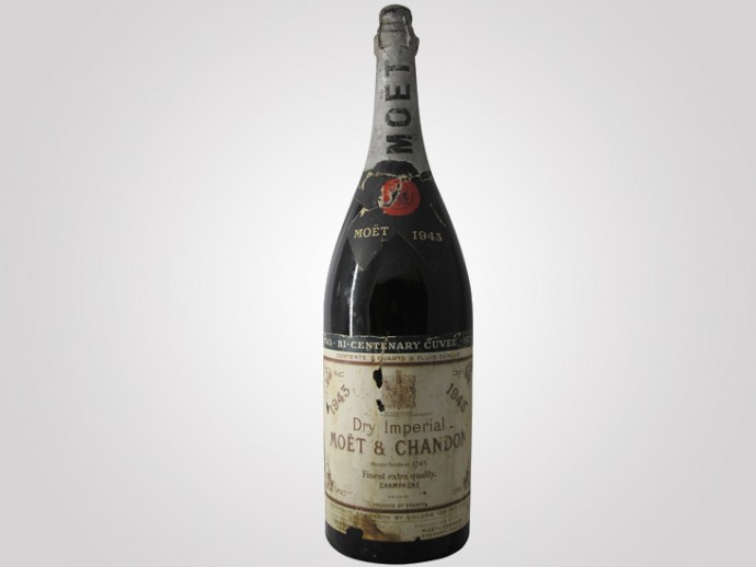 Moët-Chandon-bi-centenário-cuvee-dry-imperial-1943-champanhe