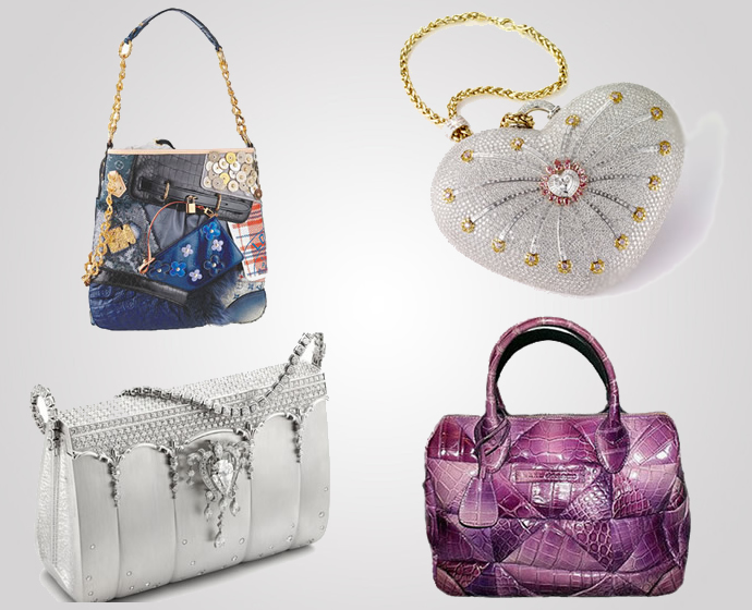 12 most expensive handbags in the world
