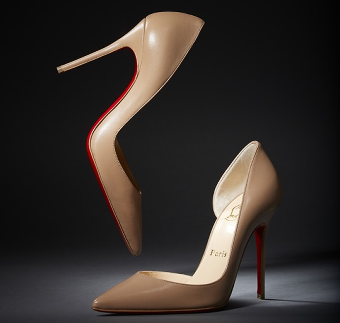 Louboutin reveals his Fall favorite accessories exclusively to Barneys
