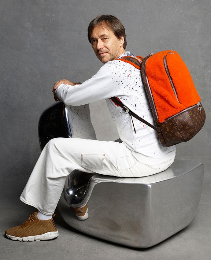 Louis Vuitton Launches Horizon Soft With Designer Marc Newson