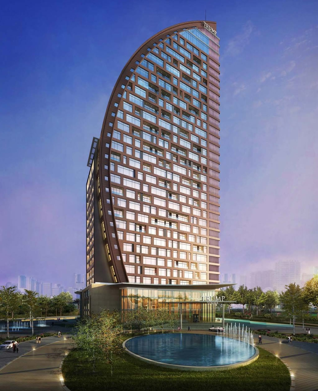 The Trump Hotel – all ready to make Baku its home
