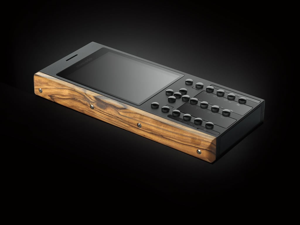 Mobiado 3 X Collection luxury cell phones celebrate the brands 10th