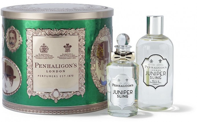 Penhaligon introduces decadent 2014 Christmas fragrance collections