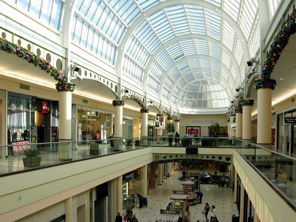 The 10 biggest malls in the USA - Page 2 of 4