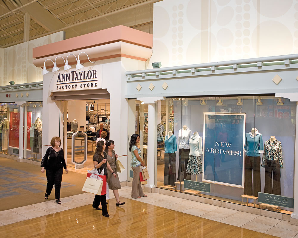 The 10 biggest malls in the USA