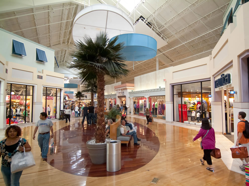 The 10 biggest malls in the USA - Page 2 of 4