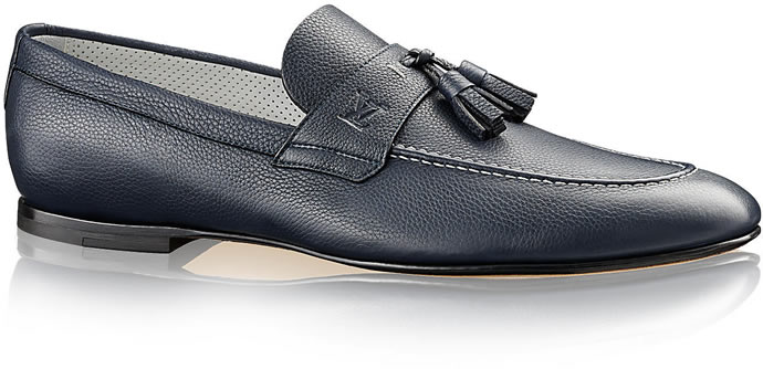 Louis Vuitton&#39;s Spring 2015 men’s footwear collection is a breath of fresh air!