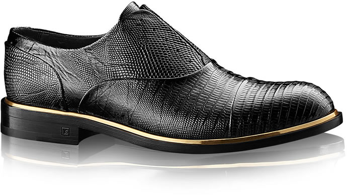 Louis Vuitton&#39;s Spring 2015 men’s footwear collection is a breath of fresh air!