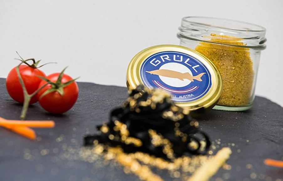 The worlds most expensive food is white gold caviar at $112k per kilo